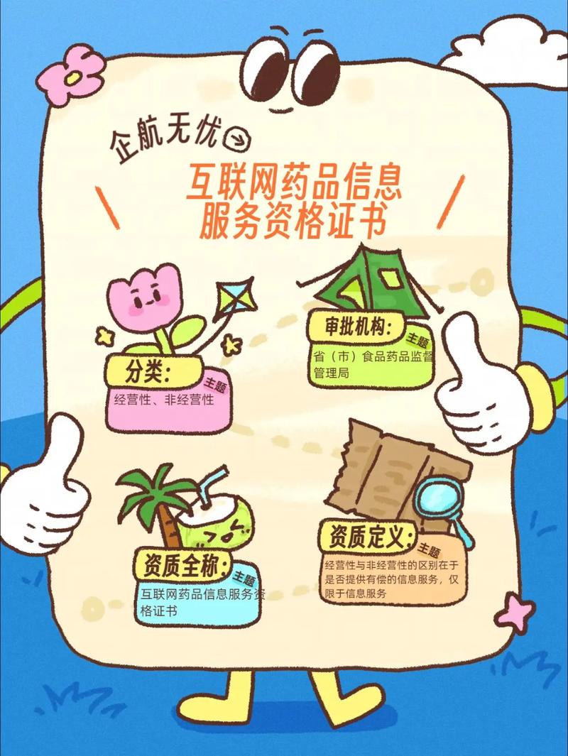 打通互联网售药的必经之路 全面解读《互联网药品信息服务资格证书》